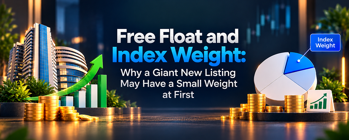 Free Float and Index Weight