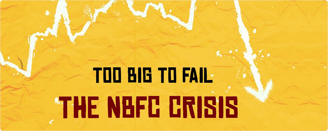 An Investors’ Point of View In This Apparent NBFC Crisis. What To Do Next?