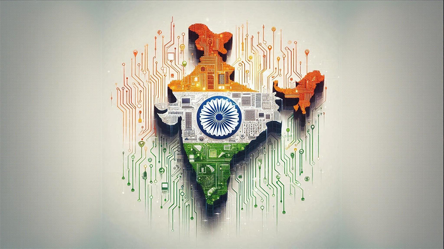 Digitalization of India