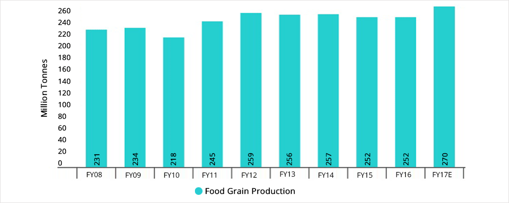 Food Grain Production