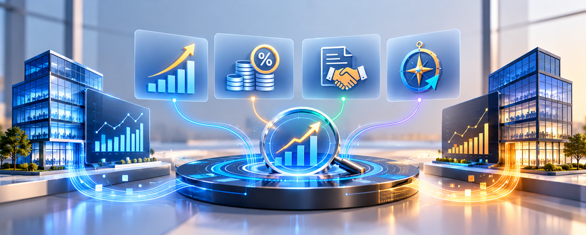 How to Compare IT Companies After Results