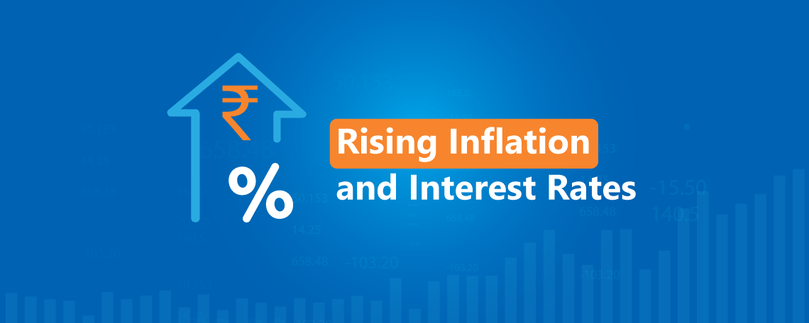 Rising Inflation And Interest Rates