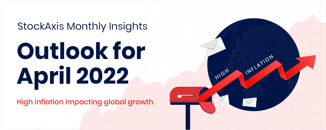 Stockaxis monthly insights outlook for april 2022