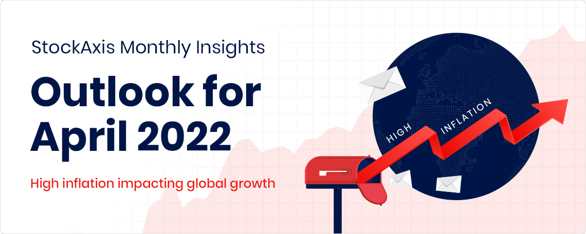StockAxis Stockaxis monthly insights outlook for april 2022?