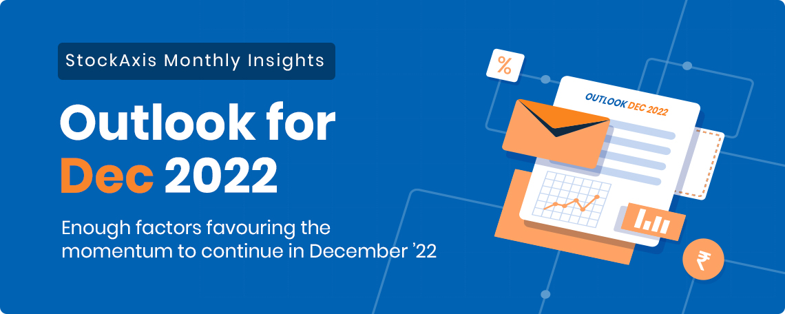 Stockaxis monthly insights outlook for december 2022