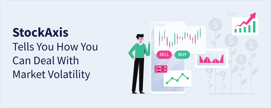 StockAxis Tells You How To Make Profits From Stock Dips!