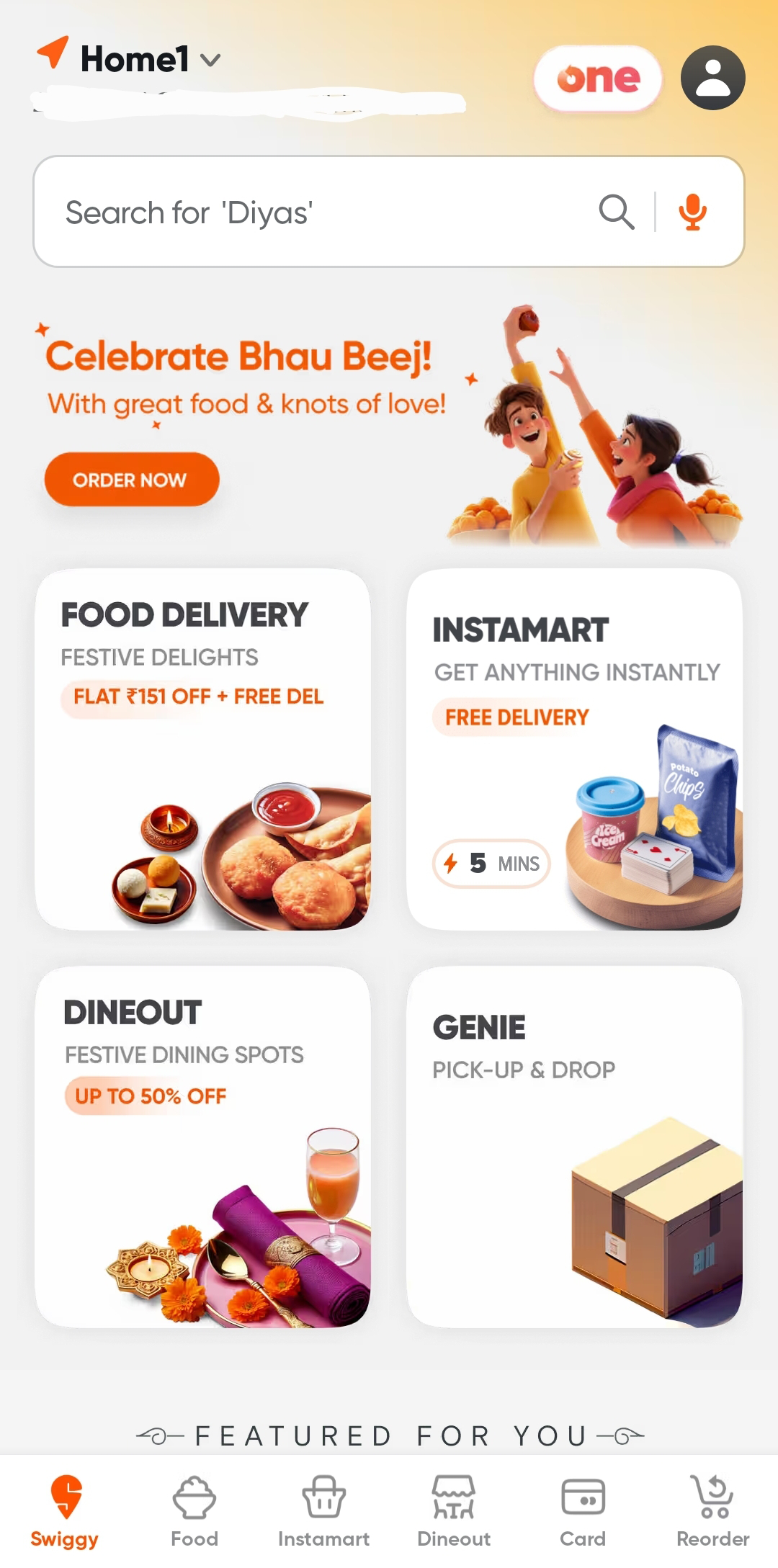 Swiggy App