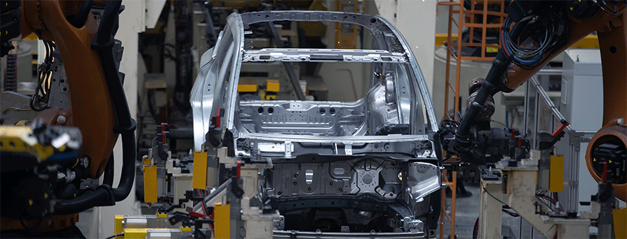 hyundai Manufacturing prowess