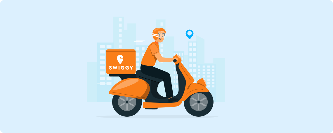 Scaling Swiggy – Bringing Blaze from Bengaluru’s Backyard