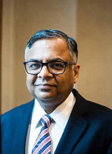 Mr. N Chandrasekaran