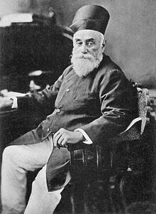 Sir Jamshedji Nusserwanji Tata