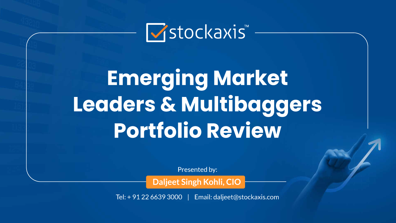 Webinar Emerging Market Leaders And Multibagger Portfolio
